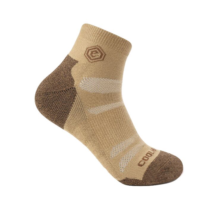 Носки "Iguana" Functional Low Top EmersonGear, цвет Khaki