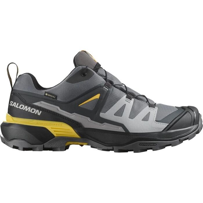 Кроссовки X ULTRA 360 GTX Salomon, цвет Castlerock/Black