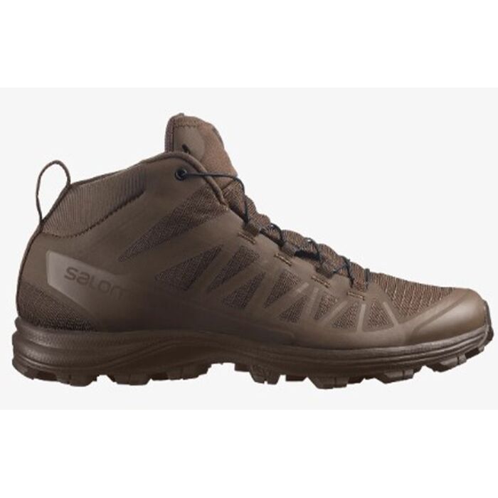 Ботинки Speed Assault 2 Salomon, цвет Earth Brown