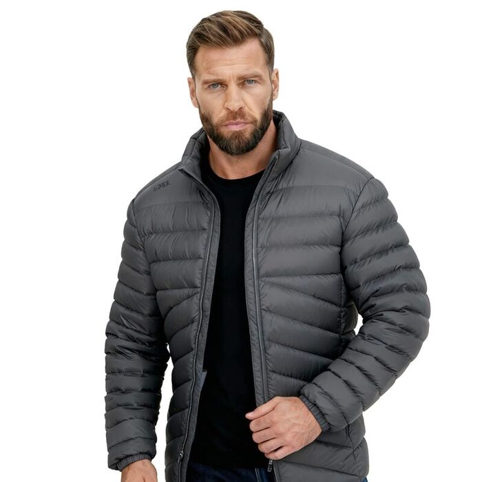 Куртка ORANGO APEX, цвет Grey