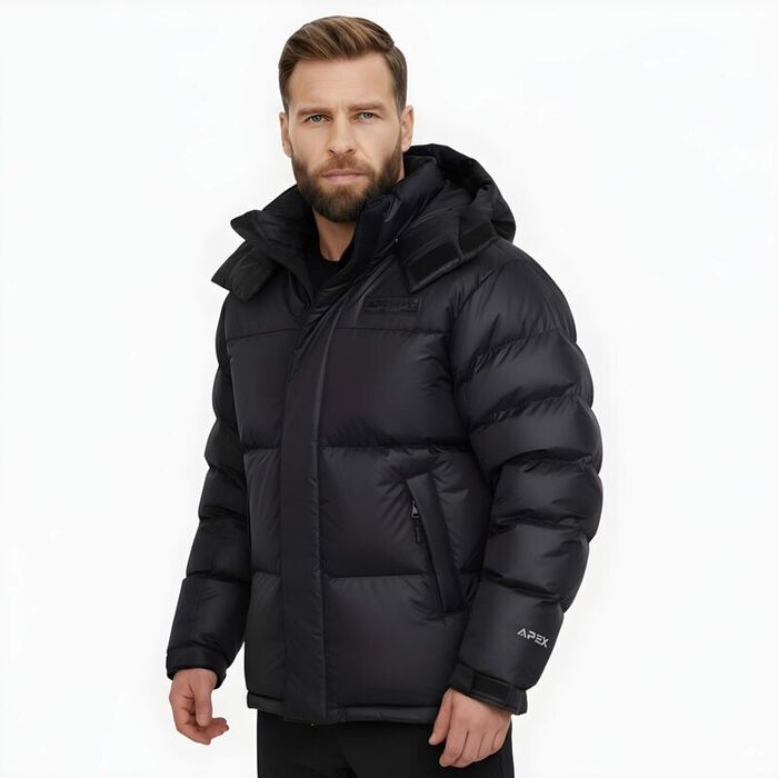 Куртка DENALI WINTER APEX, цвет Black