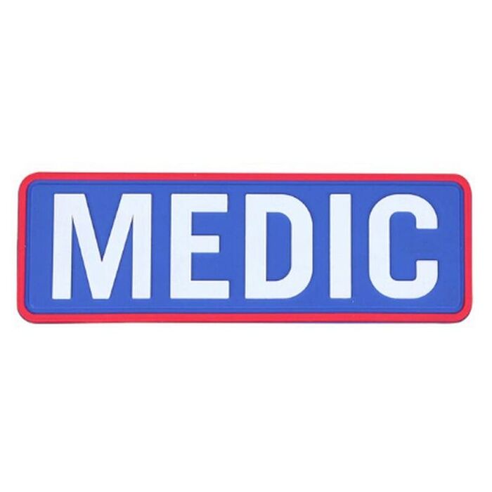 Патч Medic PVC EmersonGear-1