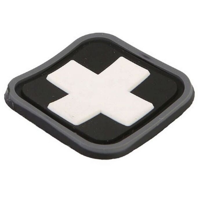 Патч Medic Square PVC EmersonGear-4