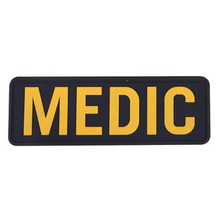 Патч Medic PVC EmersonGear-3
