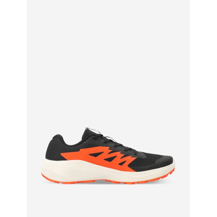 Кроссовки Alphaglide Salomon, цвет Black/Rainy Day