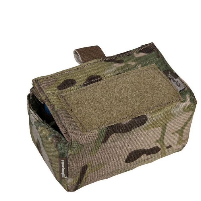 Сумка поясная Shotgun EmersonGear, цвет Multicam