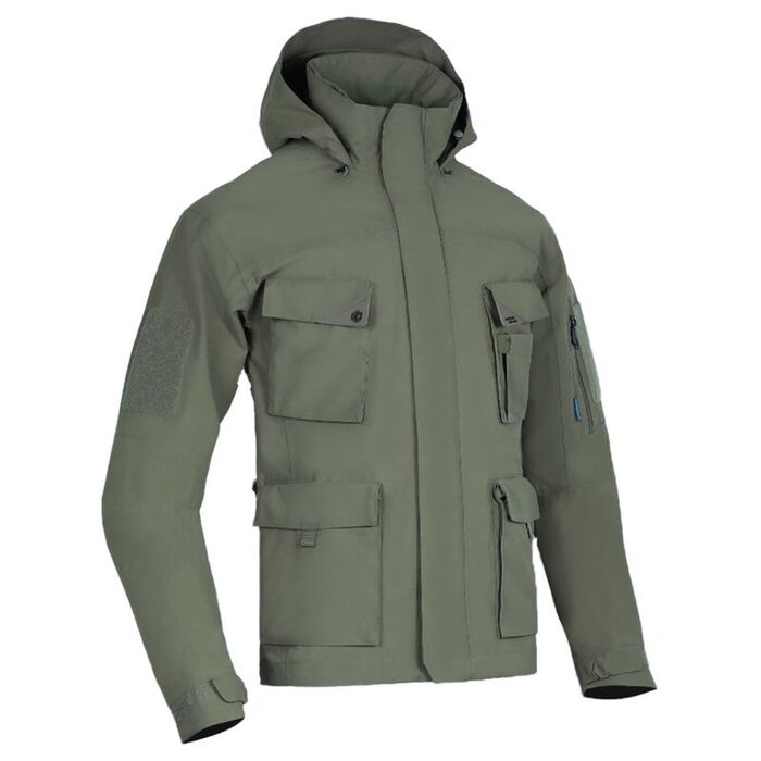 Куртка Blue Label "Dimorphic Egret" EmersonGear, цвет Ranger Green