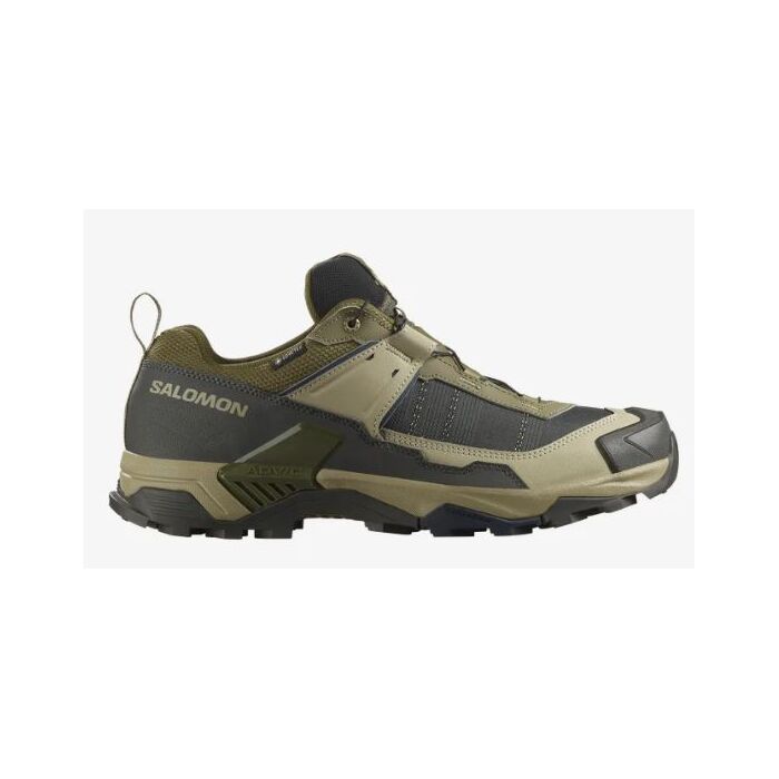 Кроссовки X ULTRA 5 GTX Salomon, цвет Martini Olive/Gray Green
