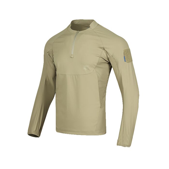 Лонгслив Blue Label Hunter Sun-protection EmersonGear, цвет Khaki