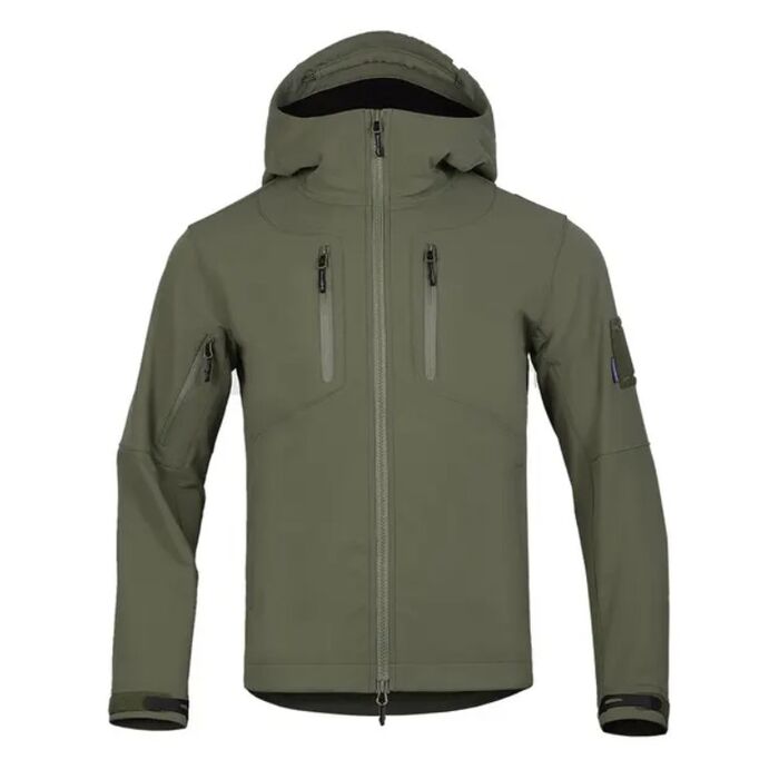 Куртка Blue label "Spinosaurus" EmersonGear, цвет Ranger Green