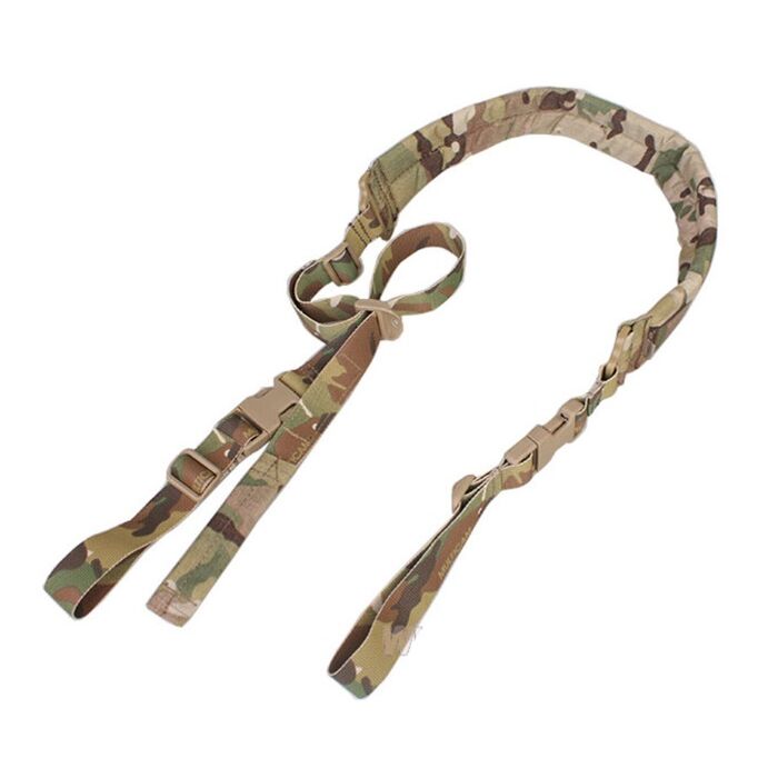Стропа Quick Adjust EmersonGear, цвет Multicam
