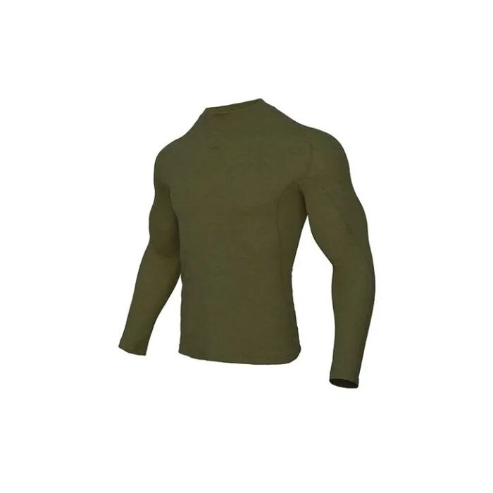 Лонгслив BlueLabel Marsh Frog EmersonGear, цвет Ranger Green