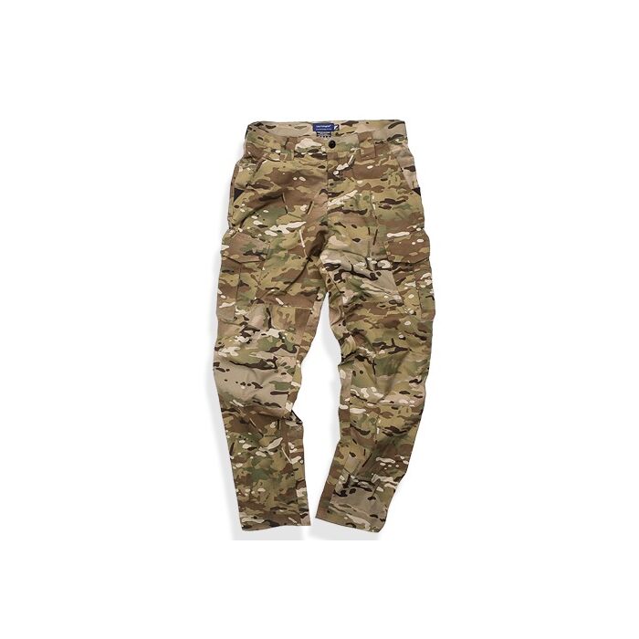 Брюки Blue Label Ergonomic Fit Long EmersonGear, цвет Multicam