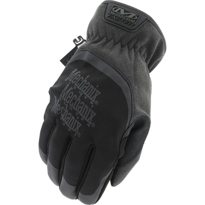 Перчатки ColdWork FastFit Mechanix, цвет Grey/Black