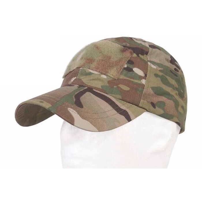 Бейсболка Blue Label тактическая EmersonGear, цвет Multicam