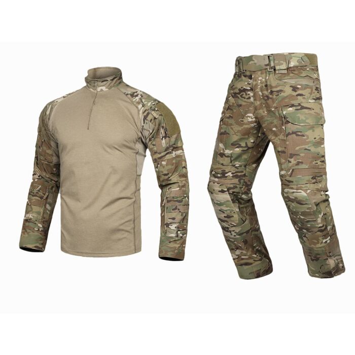 Костюм Anaconda All-Terrain Combat EmersonGear, цвет Multicam
