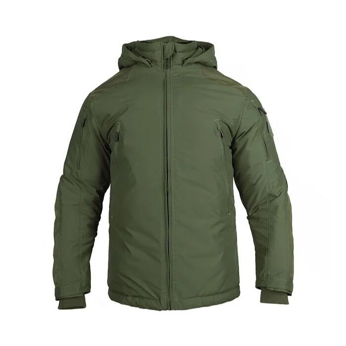 Куртка Blue Label "Arctic Fox" Polar Cotton Clothe, цвет Ranger Green