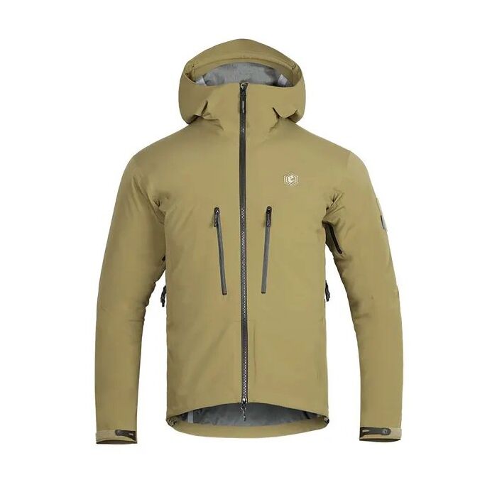 Куртка Blue label "Otter" EmersonGear, цвет Khaki