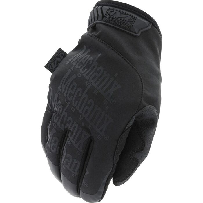 Перчатки ColdWork Original Mechanix, цвет Black