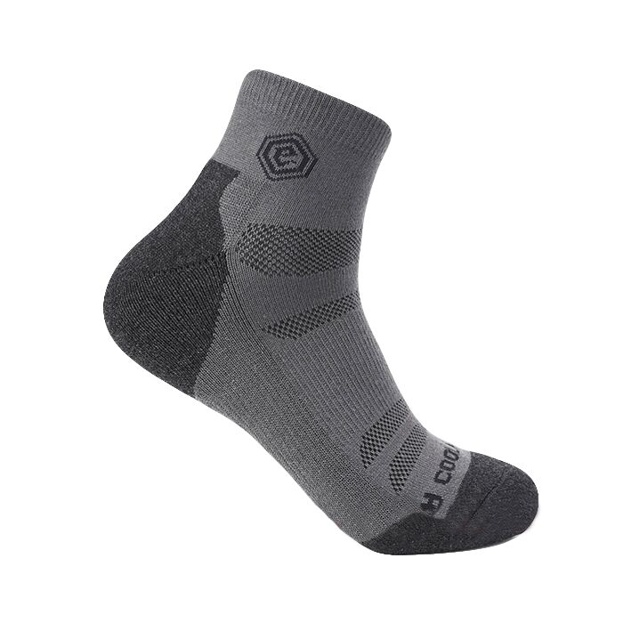Носки "Iguana" Functional Low Top EmersonGear, цвет Dark Grey