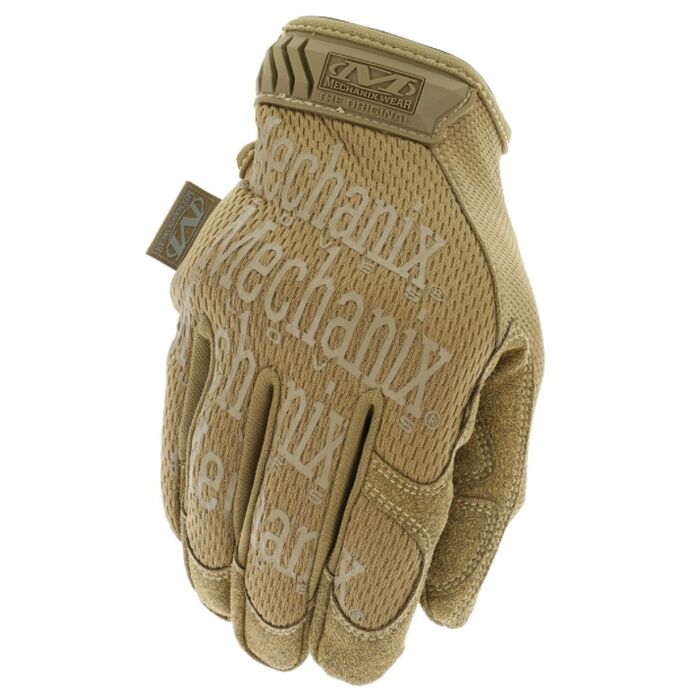 Перчатки Original Mechanix, цвет Coyote