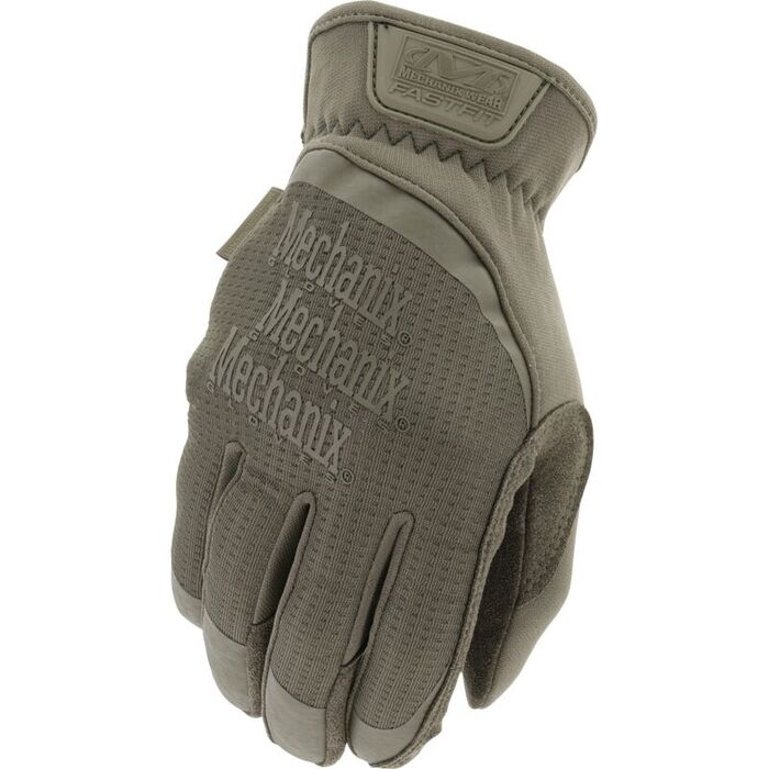 Перчатки Fastfit Mechanix, цвет Olive