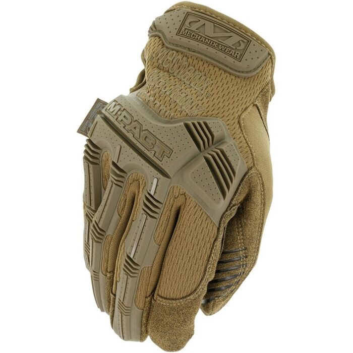 Перчатки M-Pact Mechanix, цвет Coyote