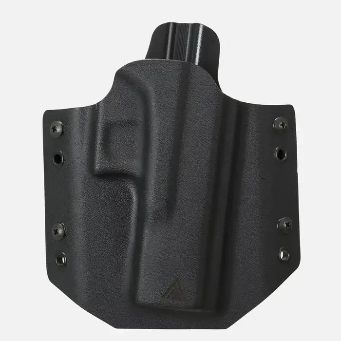 Наружная кобура OWB для G17 без фонаря (прямые петли)