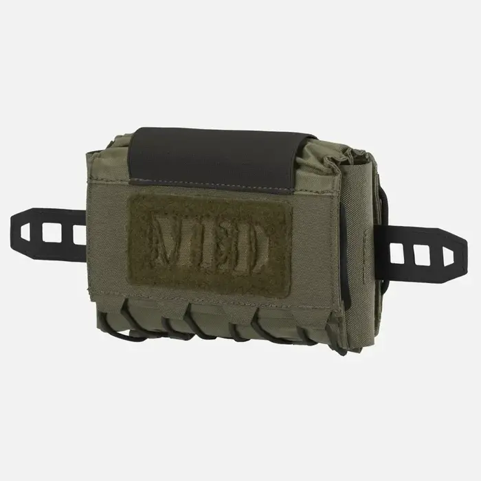 Компактный горизонтальный медицинский подсумок