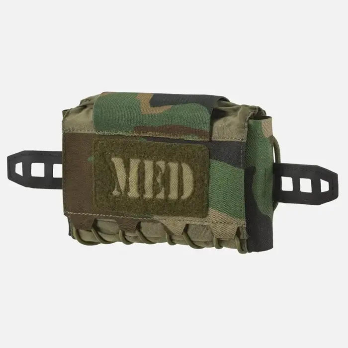 Компактный горизонтальный медицинский подсумок