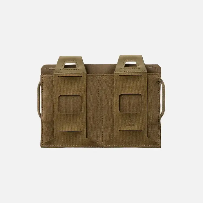 Двойной плоский подсумок под магазины