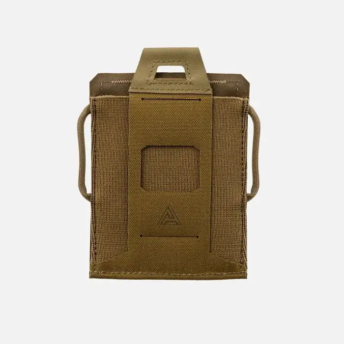 Одинарный плоский подсумок под магазин