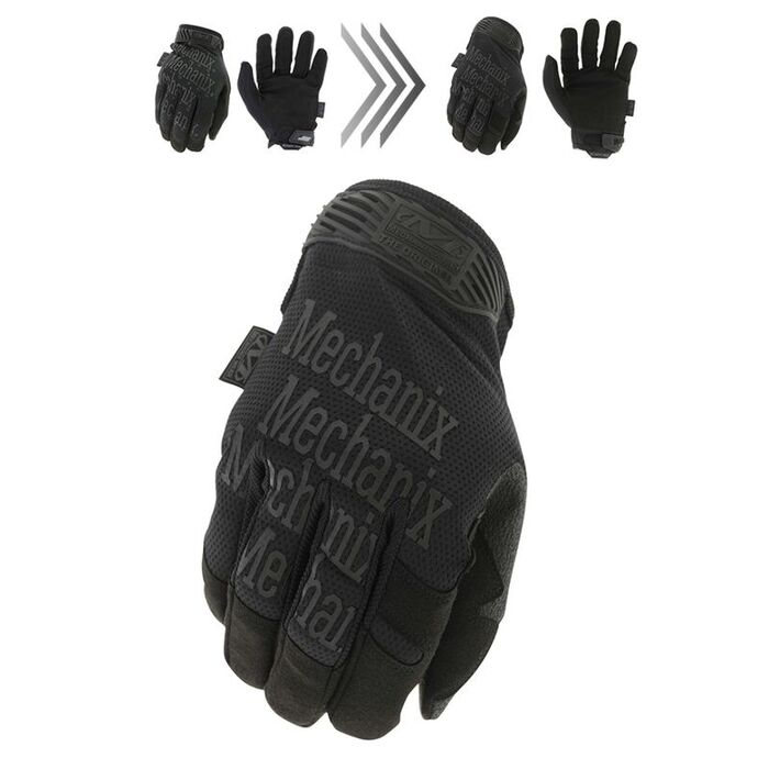 Перчатки Original Mechanix, цвет Black