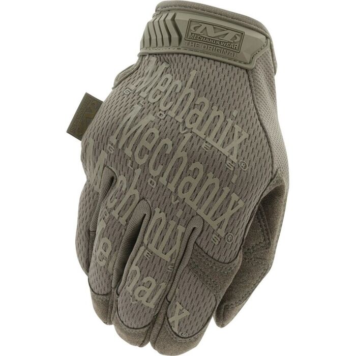 Перчатки Original Mechanix, цвет Olive Drab
