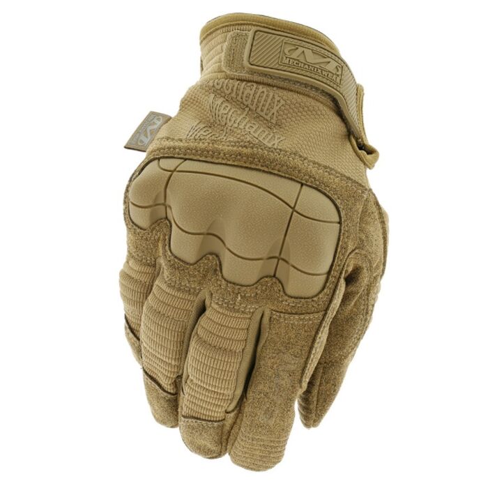 Перчатки M-Pact 3 Mechanix, цвет Coyote