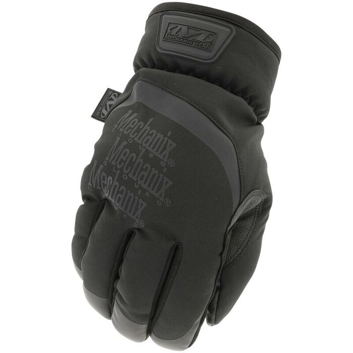 Перчатки ColdWork FastFit Plus Mechanix, цвет Black