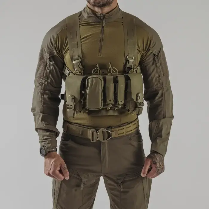 Компактная нагрудная разгрузка Thunderbolt