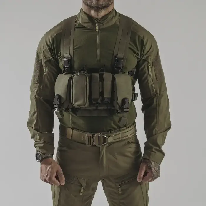 Компактная нагрудная разгрузка Thunderbolt