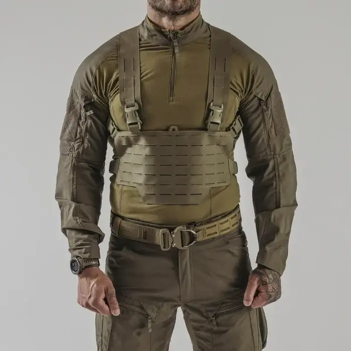 Компактная нагрудная разгрузка Warwick Mini