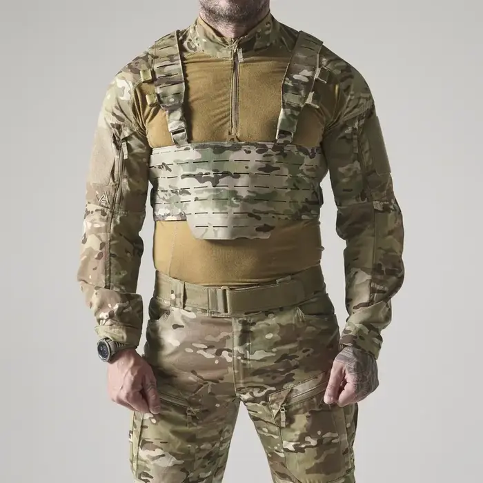 Плоская нагрудная разгрузка Warwick Slick