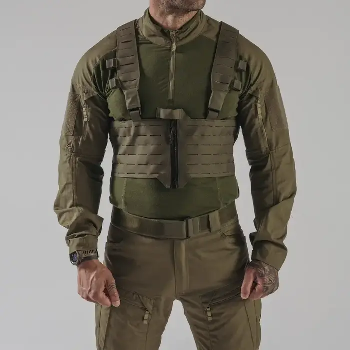 Нагрудная разгрузка Warwick Zip Front