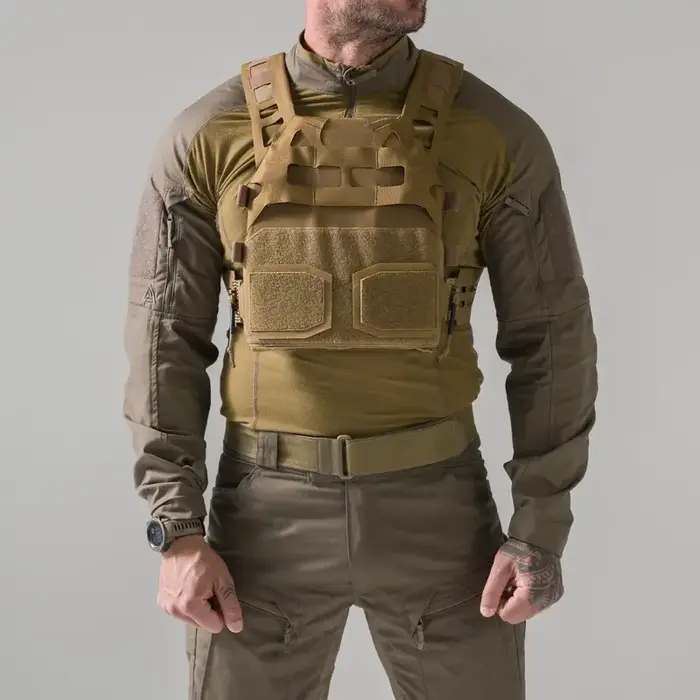 Ультралёгкий плитоносец Bearcat