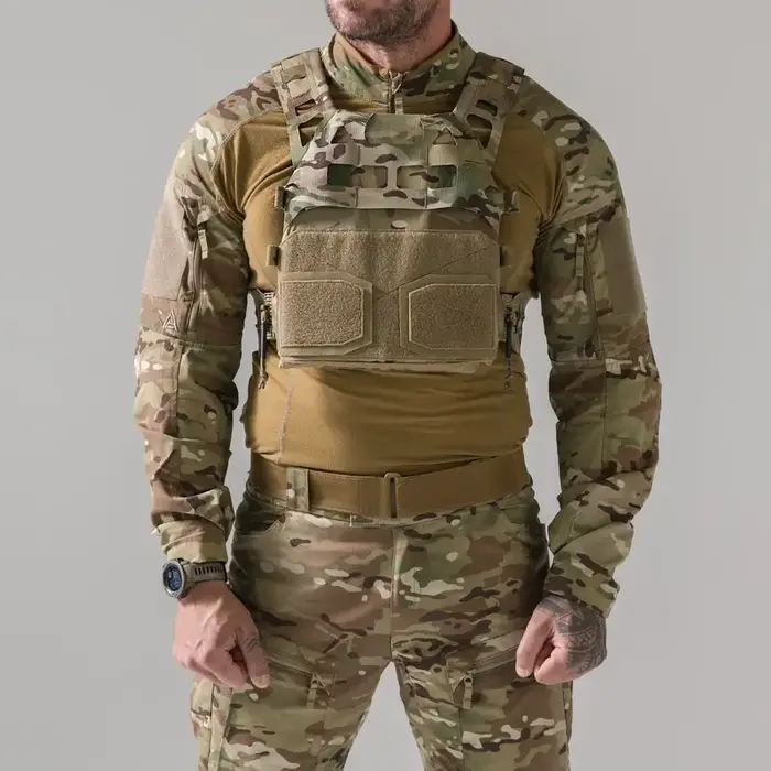 Ультралёгкий плитоносец Bearcat