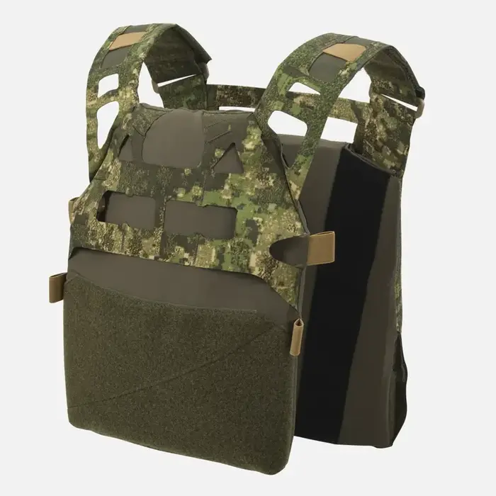 Ультралёгкий плитоносец Bearcat