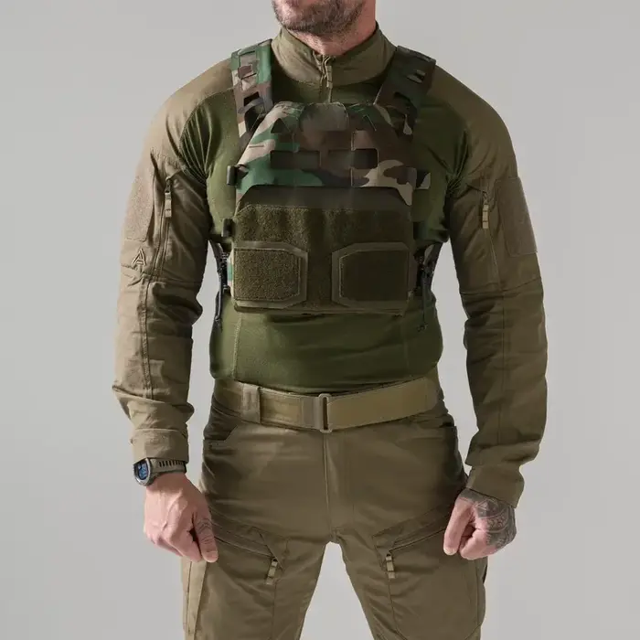 Ультралёгкий плитоносец Bearcat