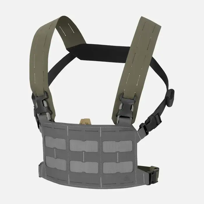 Интерфейс Front Flap Rig