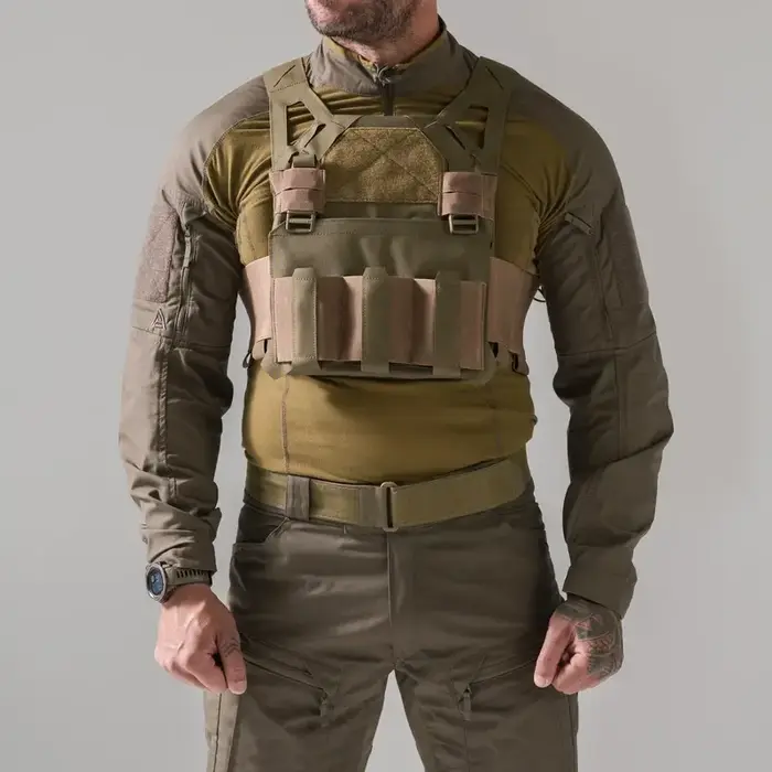 Низкопрофильный плитоносец Hellcat®