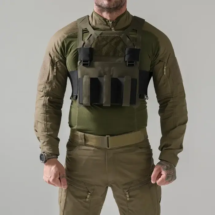 Низкопрофильный плитоносец Hellcat®