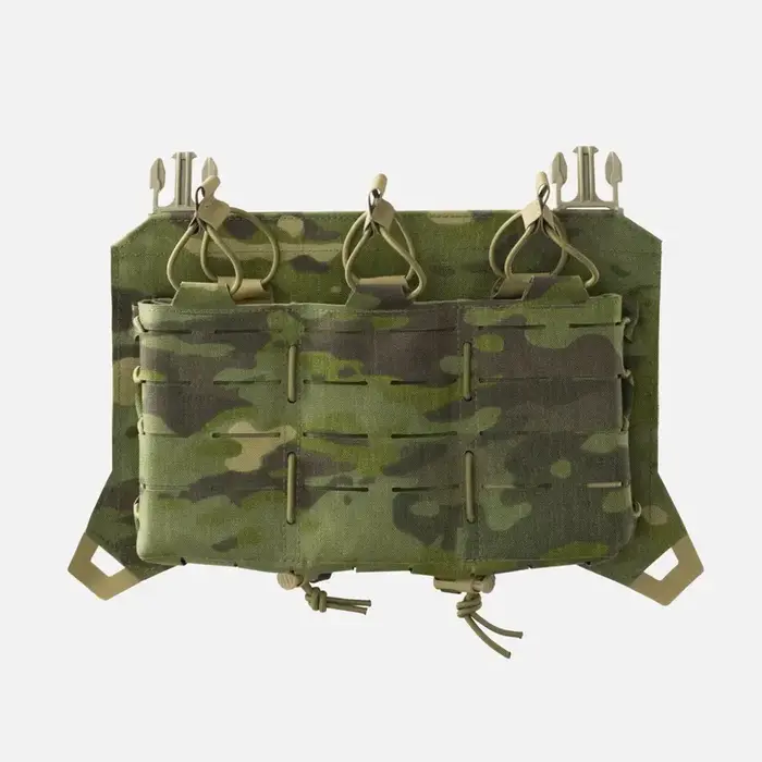 Клапан Spitfire под три винтовочных магазина