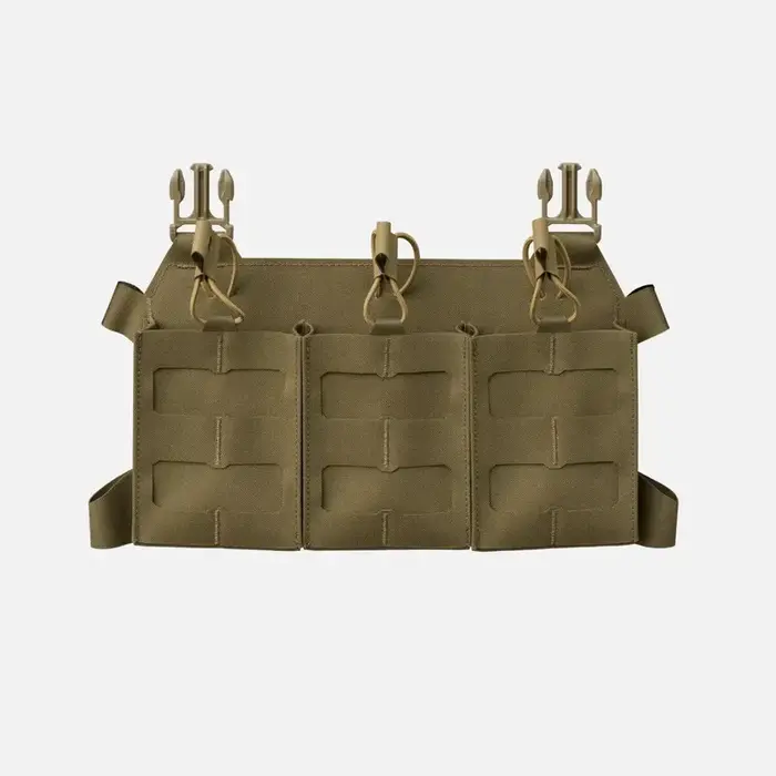 Скелетный клапан под три магазина 417